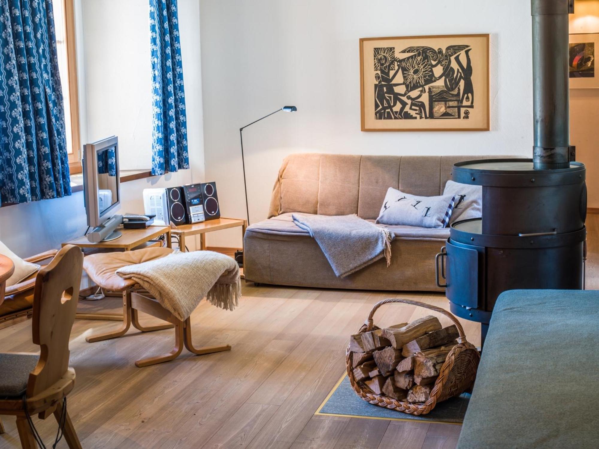 Chesa Michel Bever Quarto foto